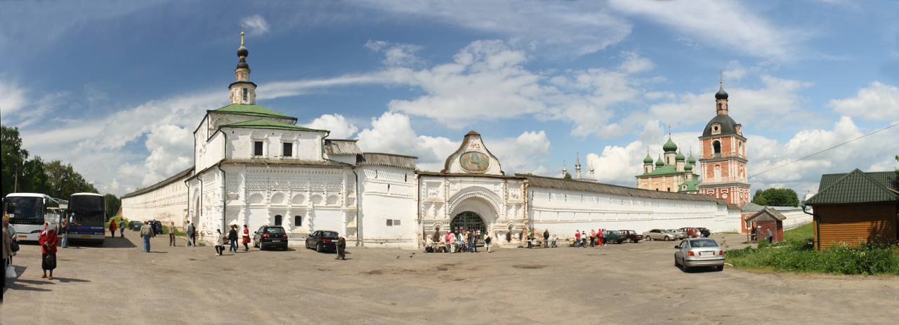 Монастырь Горицы, Переславль-Залесский