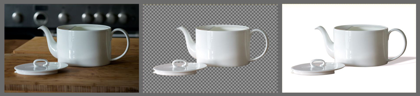 Ретушь для каталогов товаров