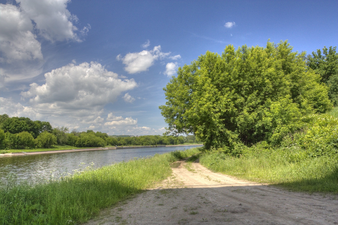 Тишь да гладь