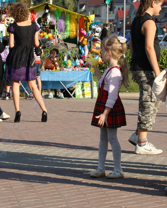 Когда деревья были большие