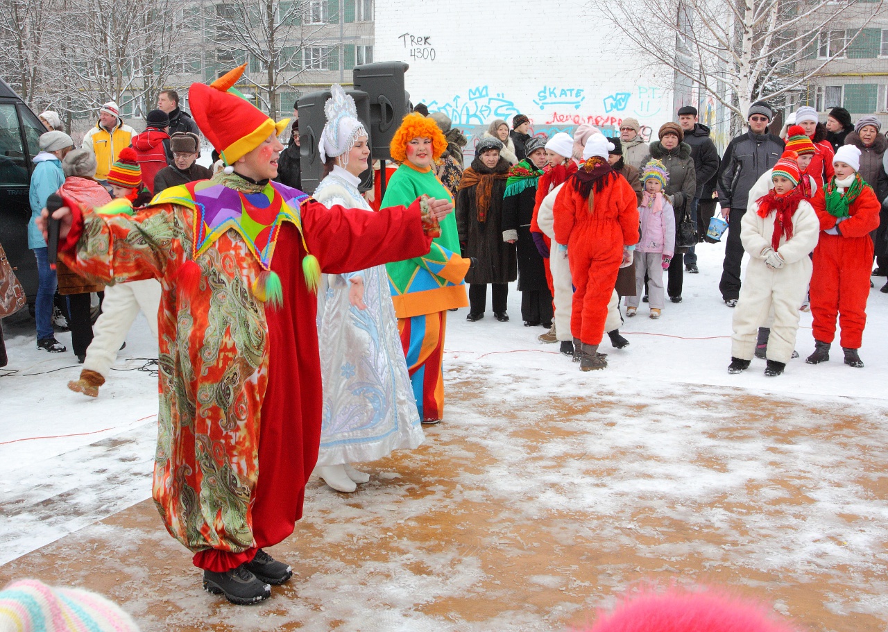 Позовем весну