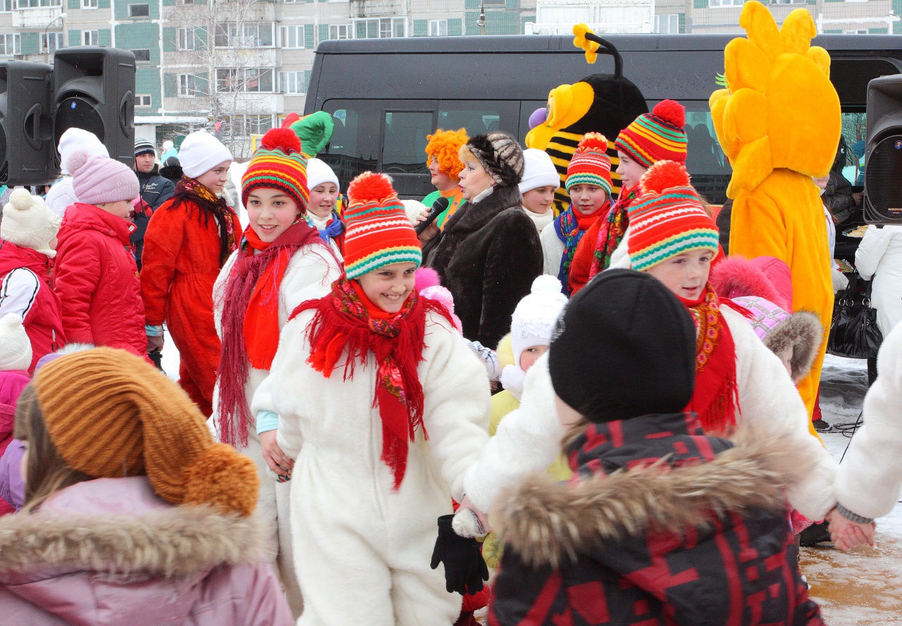 Ярмарка-ярмарка...