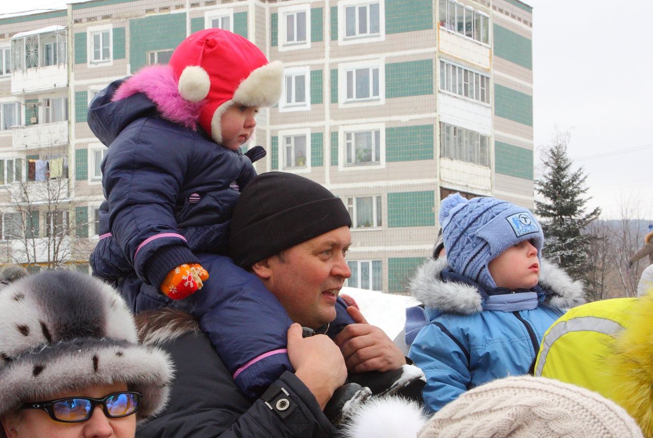 Отцы и дети внемлят сказке