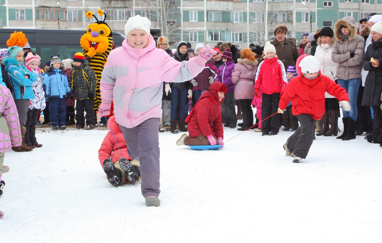 Кто быстрее?!