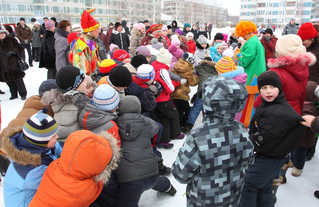 Кто из вас тут сильнее?