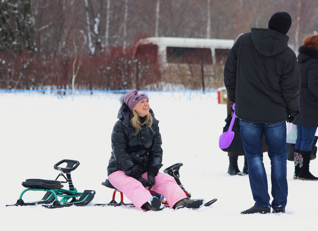 Небольшая передышка