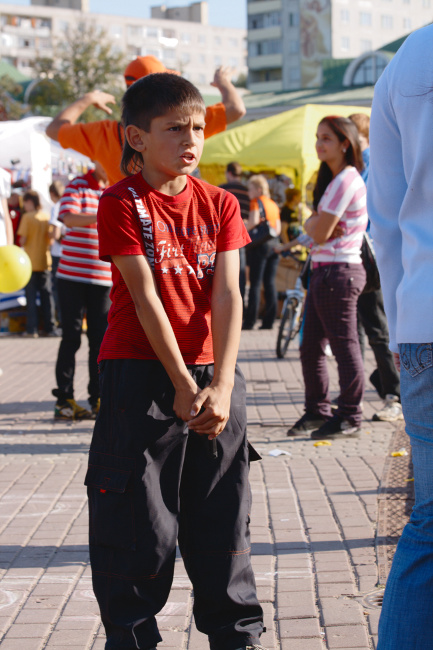 Этого не может быть!