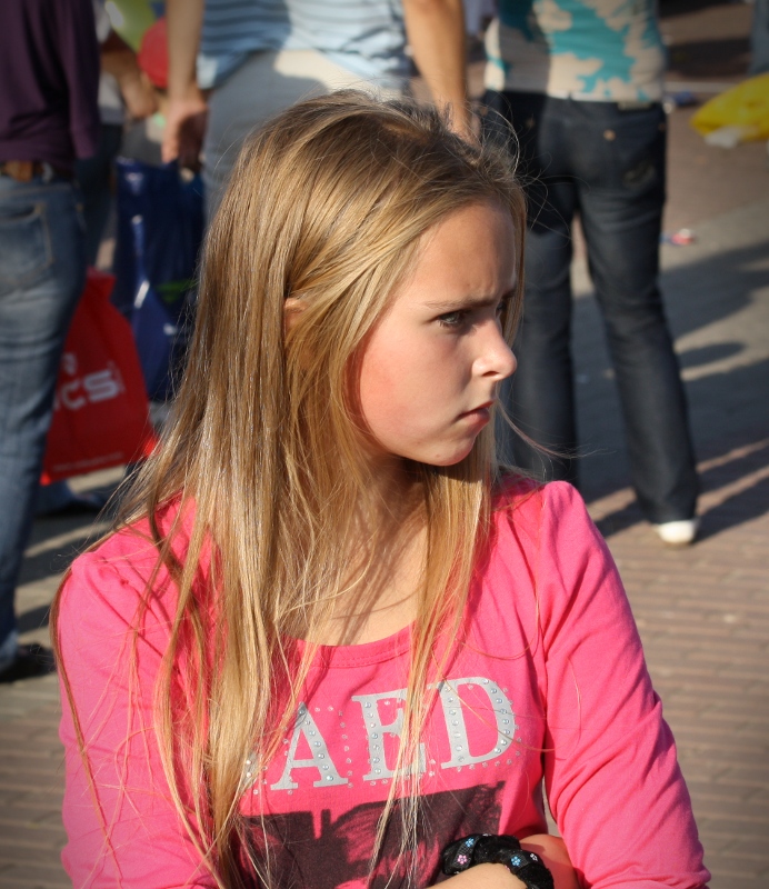 Кто-то смотрит