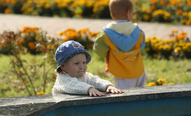 Маленькие ручки