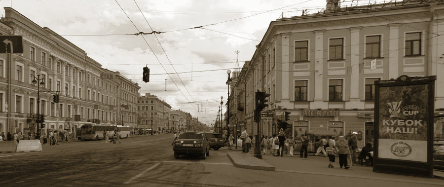 Невский проспект